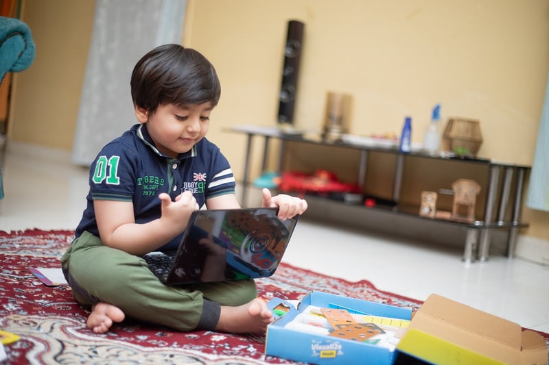 Online Learning Image
